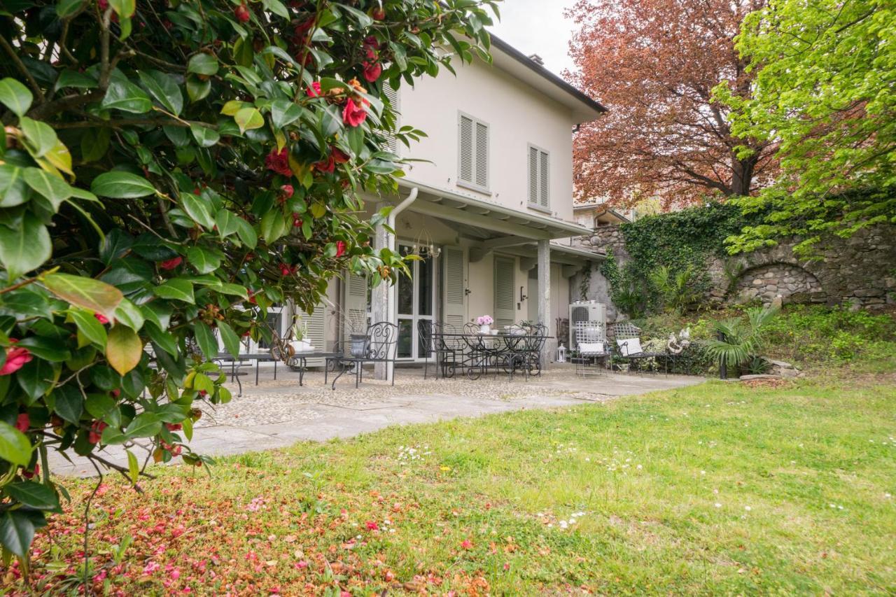 Bnbook Maison Charlotte Lago Maggiore بورتو فالترافاغليا المظهر الخارجي الصورة